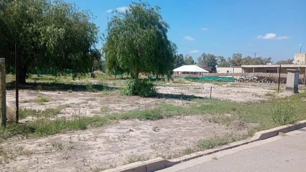 Terreno en santa isabel s/n y publica s/n