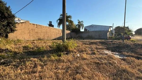 Terreno en Libertad y Zavalla