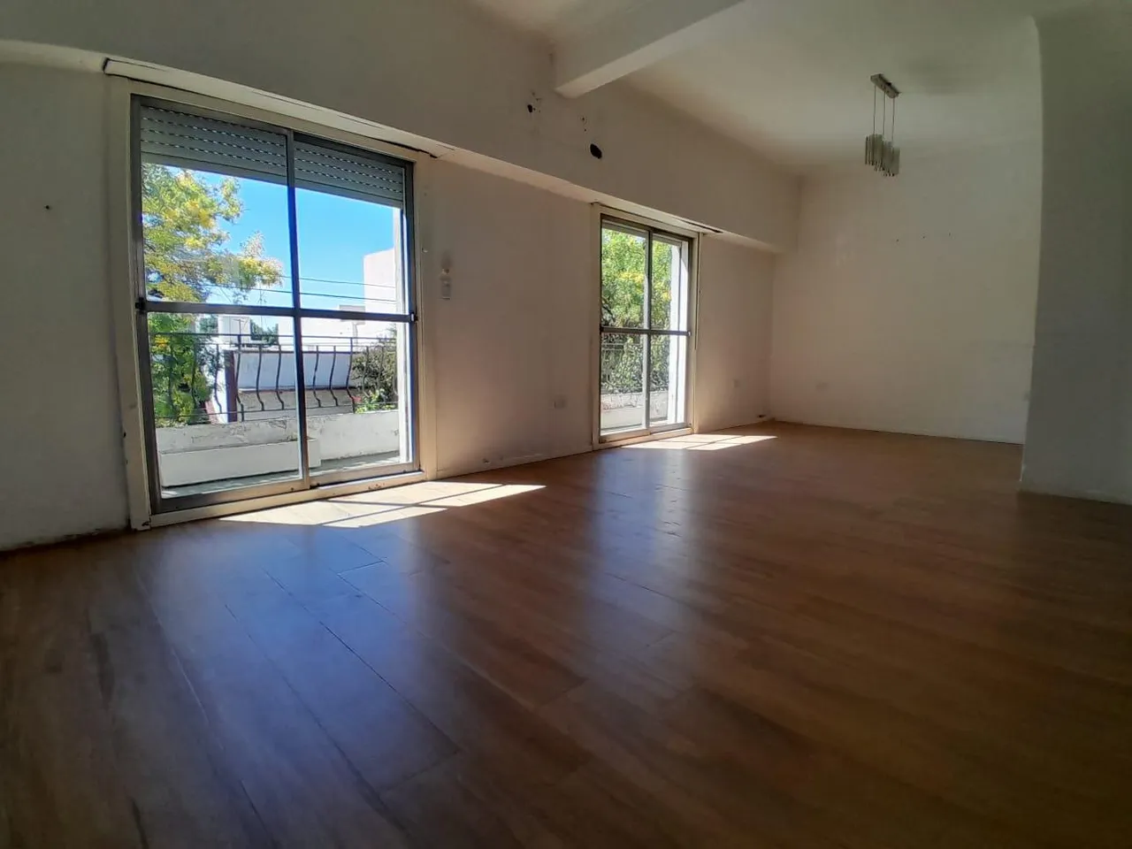 Departamento en Cortina al 2100