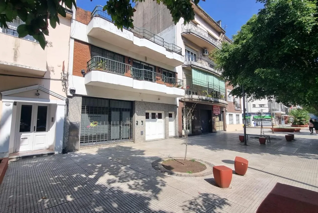 Local Comercial en Suárez 1400