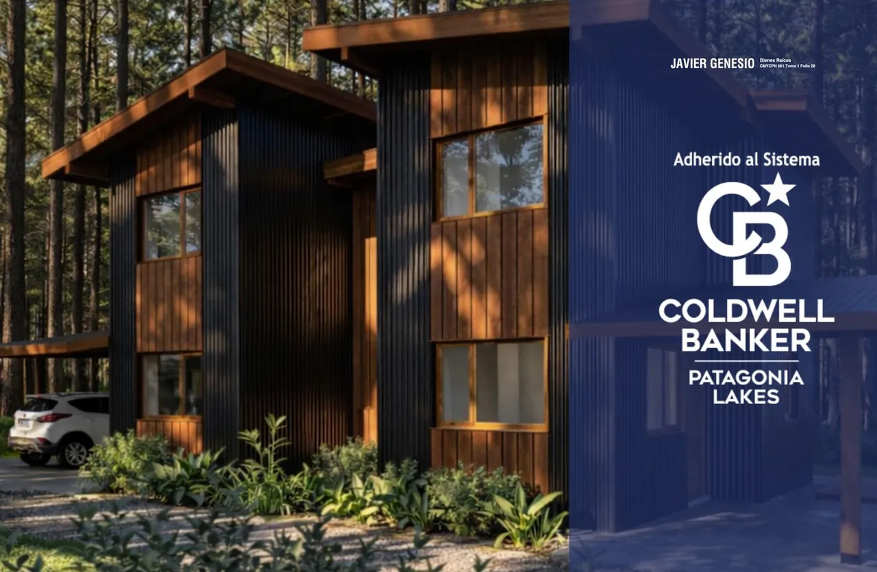 Casa en VENTA Casa en Pozo 70m2 4 Ambientes Zona Escuelas Barrio Peumayen Villa La Angostura
