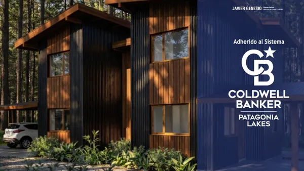 Casa en VENTA Casa en Pozo 70m2 4 Ambientes Zona Escuelas Barrio Peumayen Villa La Angostura
