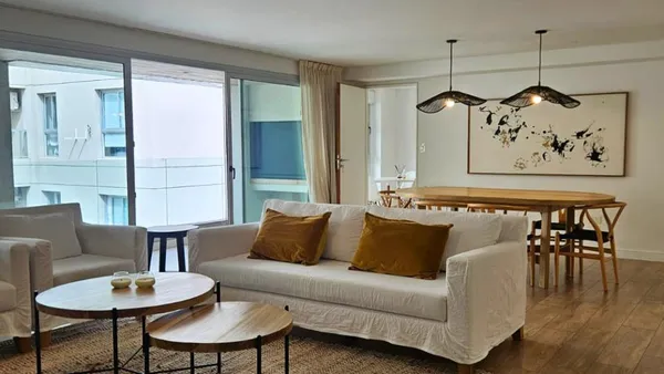 Departamento en Torre Necochea al 800