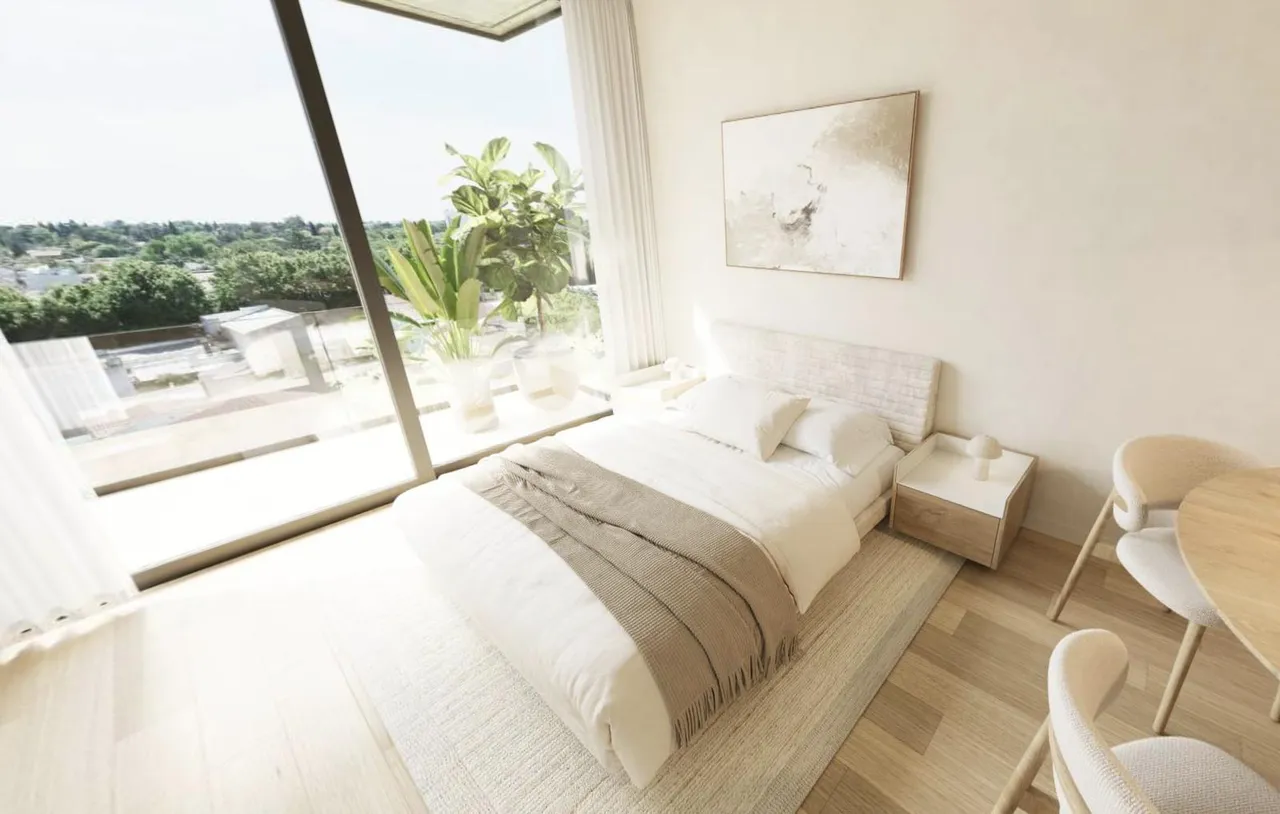 Departamento en Thames al 2100