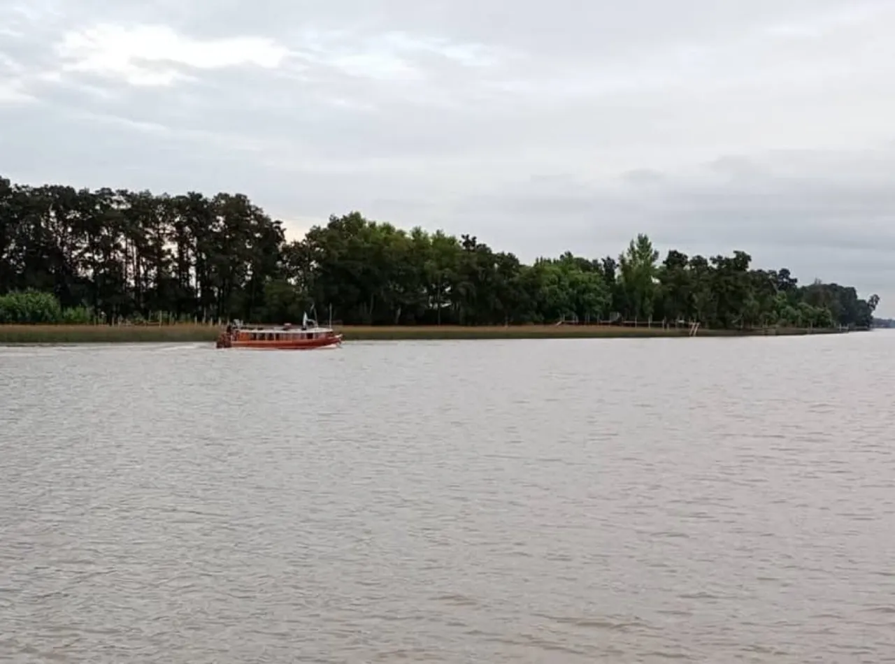 Terreno en Rio Union y Canal del Este, Delta del Tigre