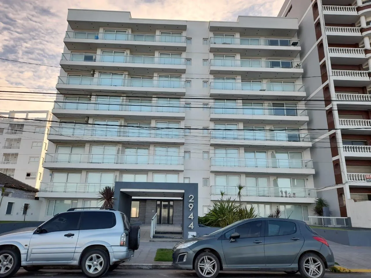 Departamento en COSTANERA 2944