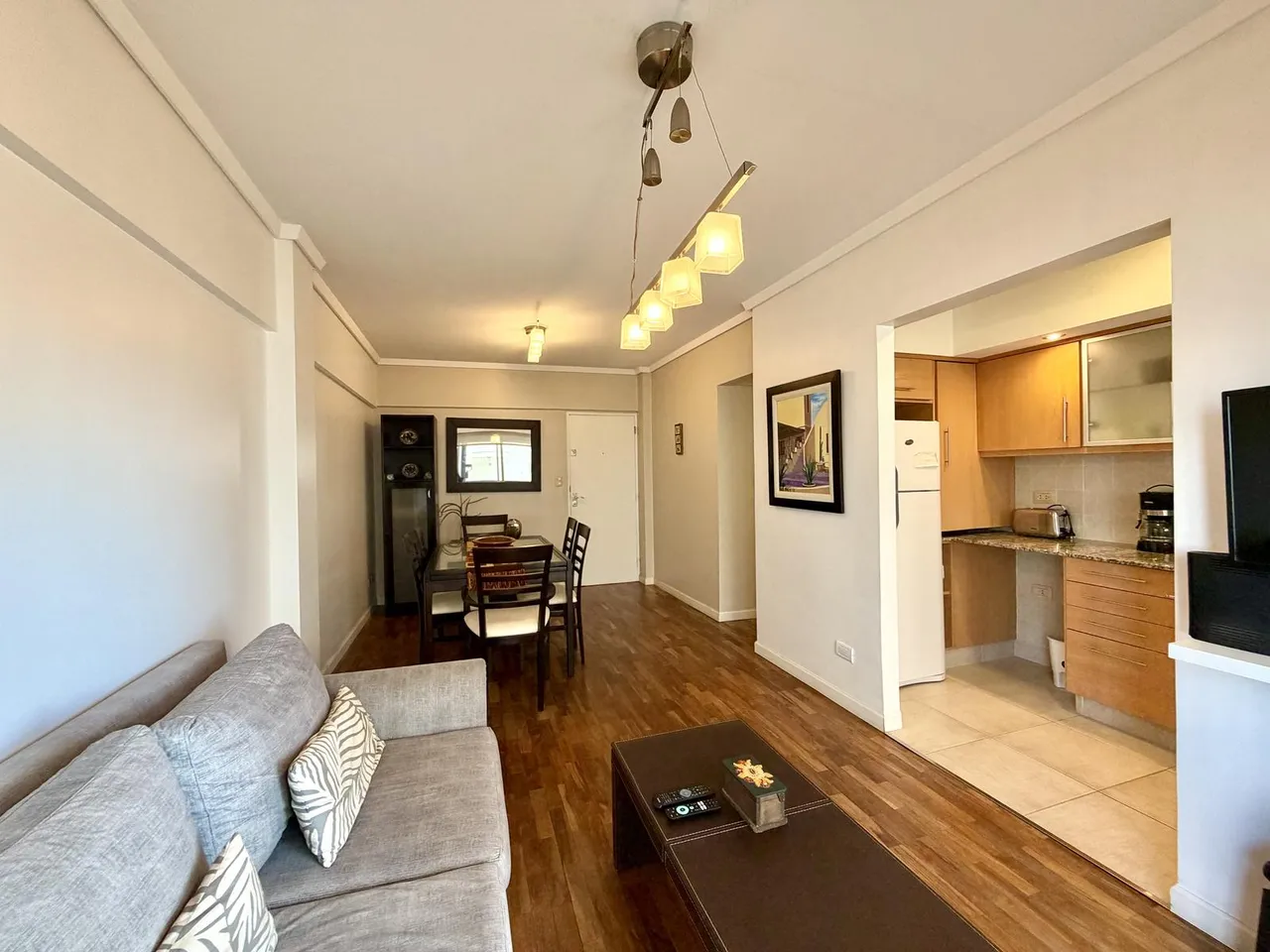 Departamento en Viamonte 2100