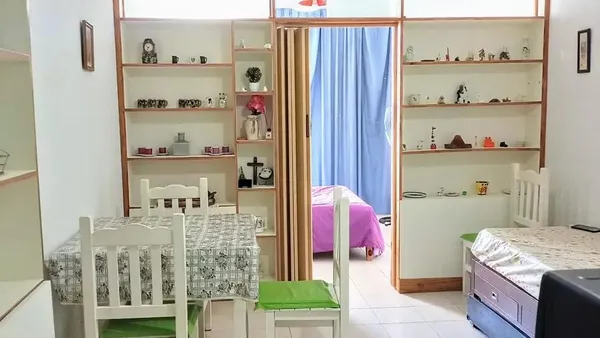 Departamento en Avenida 12 y 25