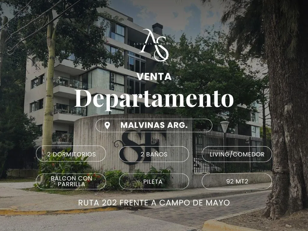 Departamento en José Malabia al 1200
