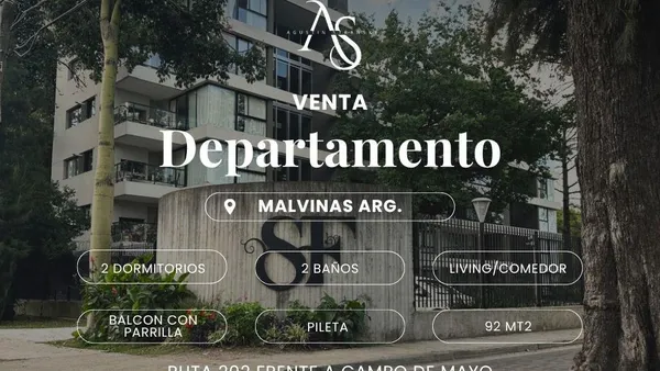Departamento en José Malabia al 1200