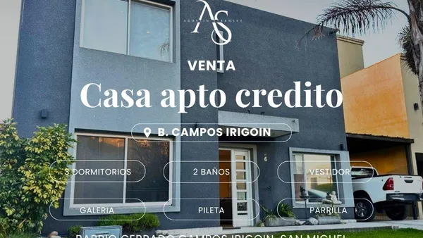 Casa en Pringles al 2300