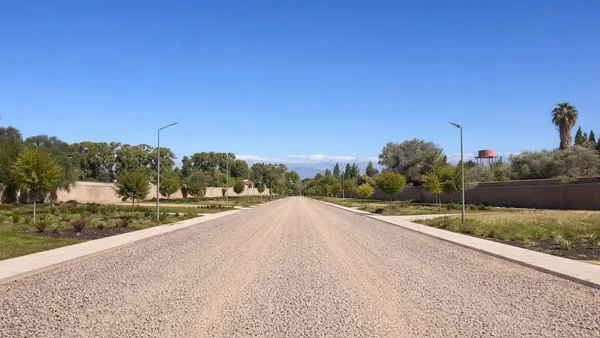 Terreno en Dirección Carril Mathus Hoyos S/N, , Guaymallén, Mendoza