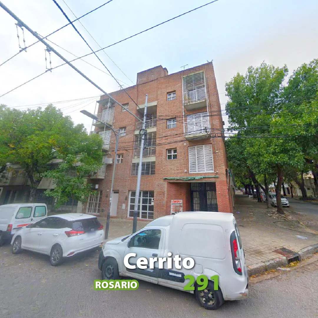 Departamento en CERRITO Y AYACUCHO