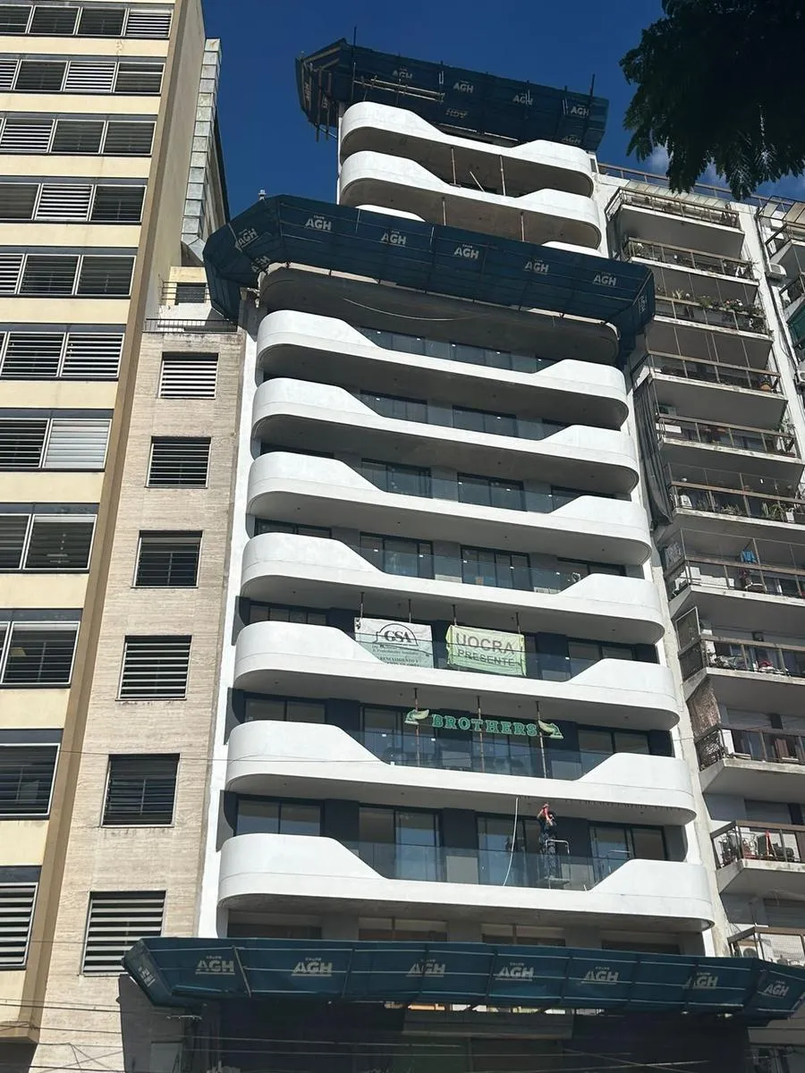 Departamento en Av. Cabildo 20