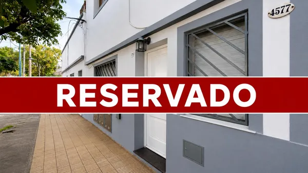 Departamento en Vergara al 4579