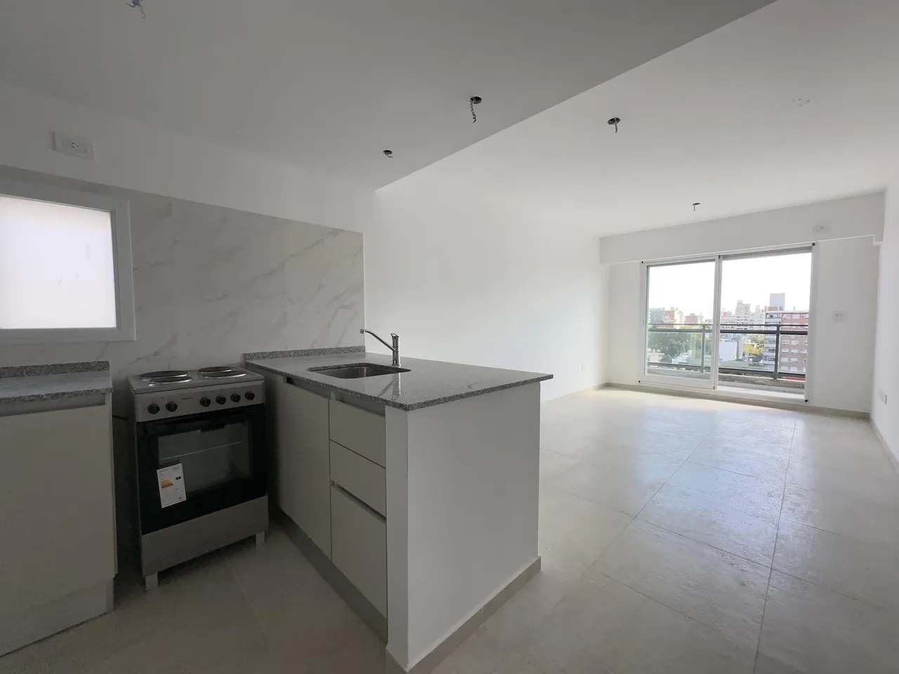 Departamento en Ovidio Lagos al 1200