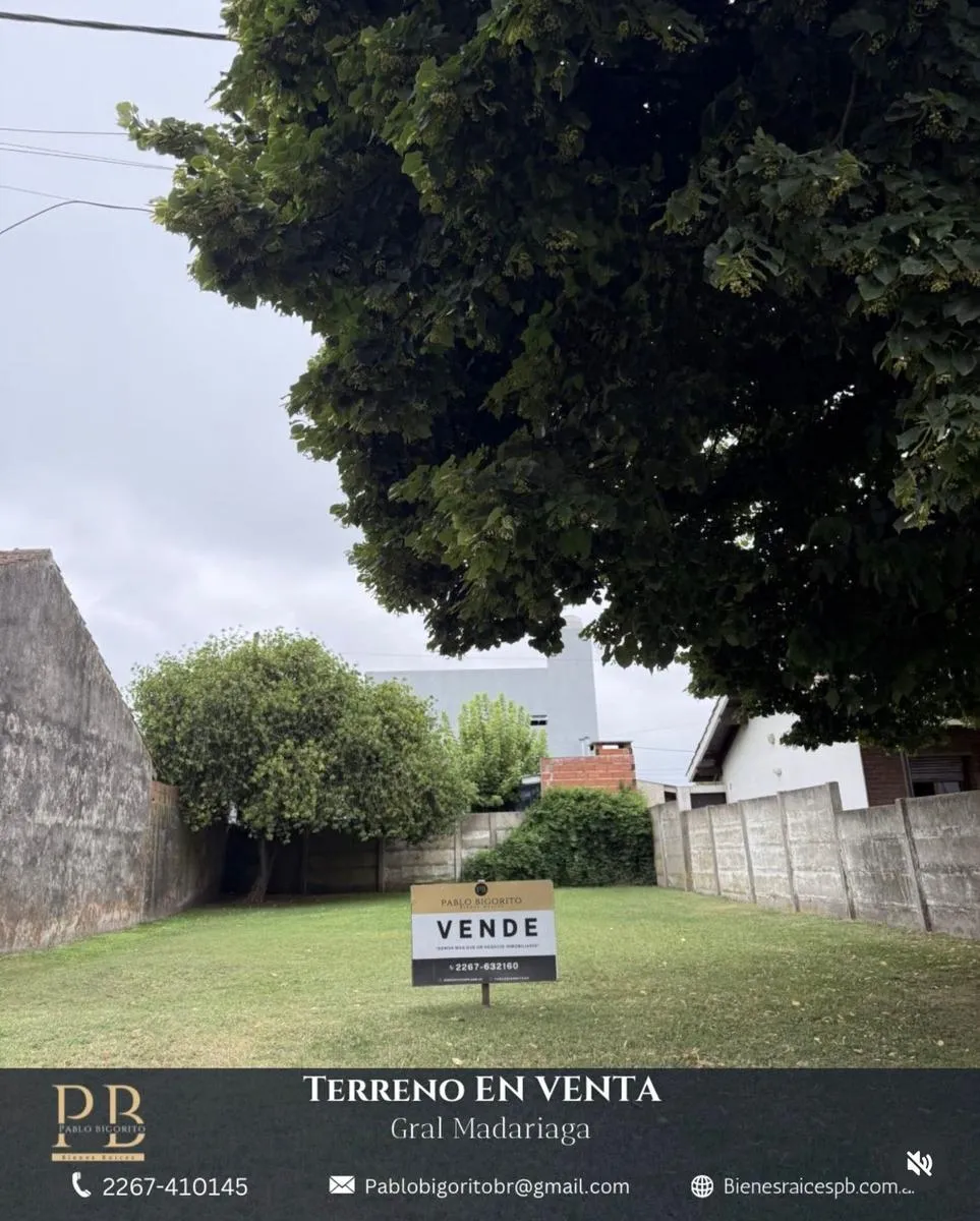 Terreno en av buenos aires al 2300