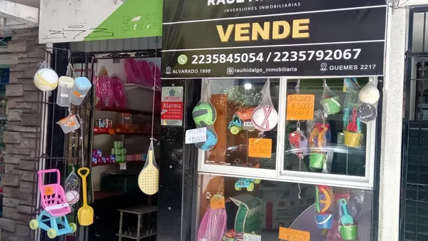 Local Comercial en Lamadrid al 2200