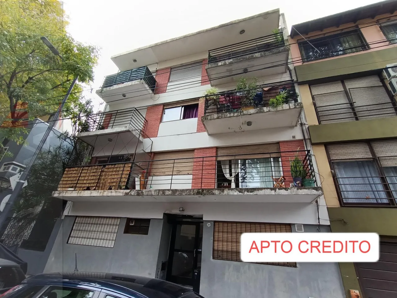 Departamento en Vidal al 3500