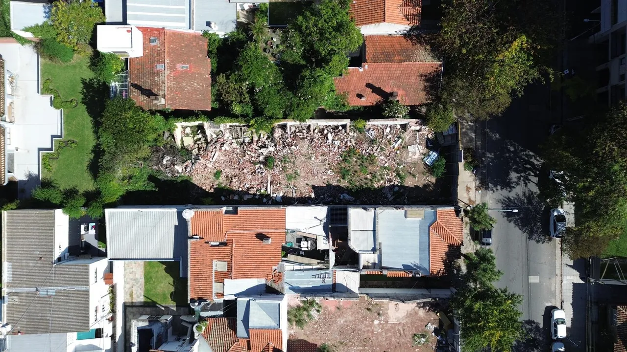 Terreno en Santiago del Estero al 2700