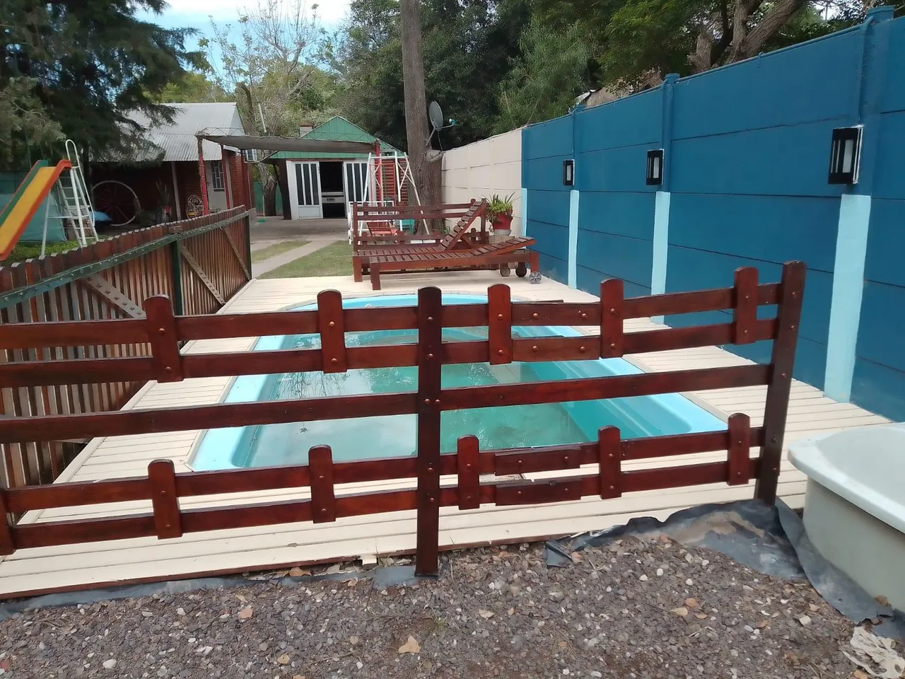 Casa en Alameda al 1200