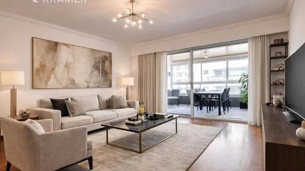 Departamento en Arenales al 1800