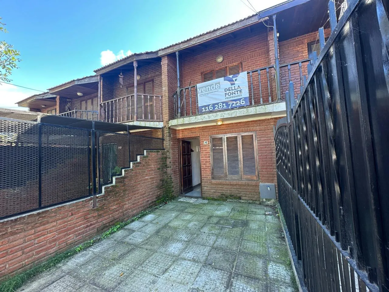 Departamento en Querini al 700 en San Bernardo