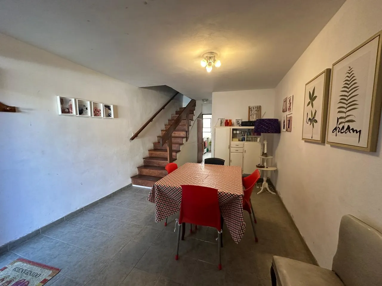 Departamento en QUERINI al 700 en San Bernardo