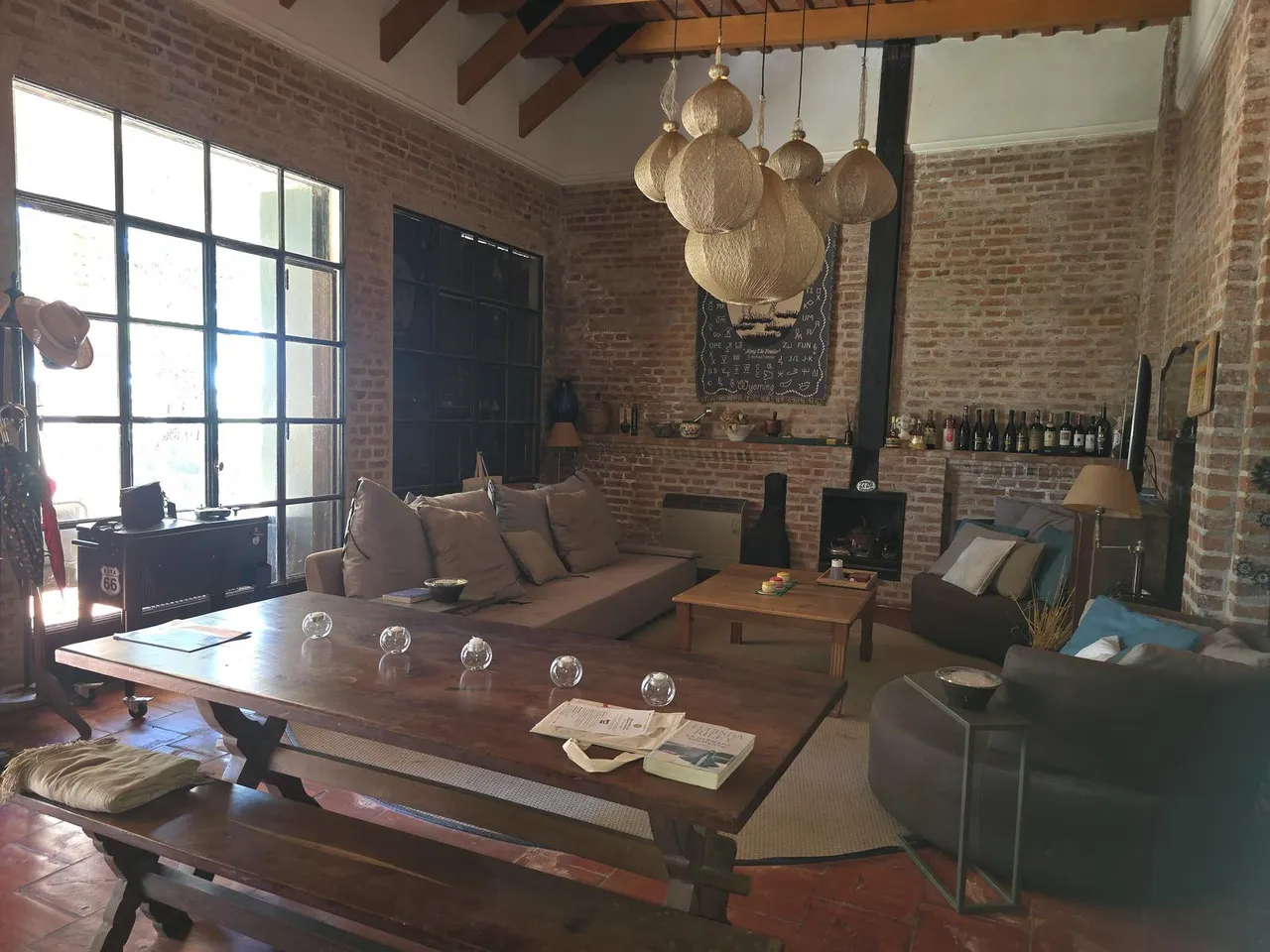Campo en Casa de campo con 6 ha en Monte
