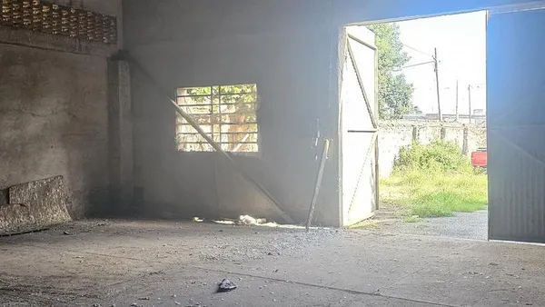 Departamento en GALPON Y TERRENO EN Saavedra lamas al 1400