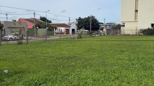 Terreno en Garin Centro