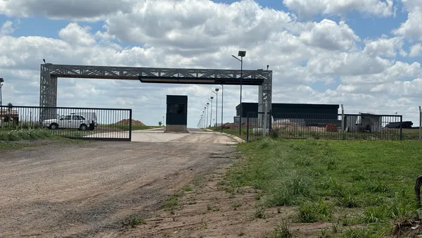 Terreno en Camino a Juarez Celman