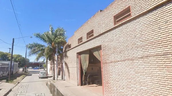 Galpon en Weild de Paz 33