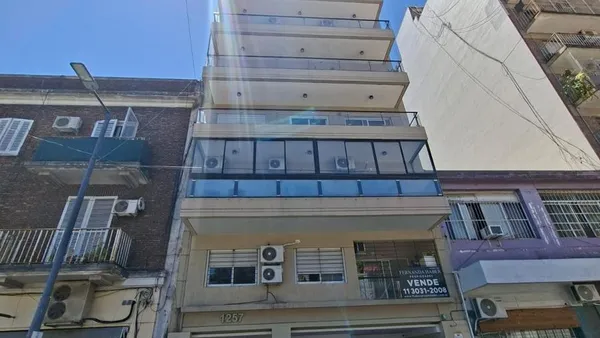 Departamento en Av. Suarez al 1200 Barracas, CABA