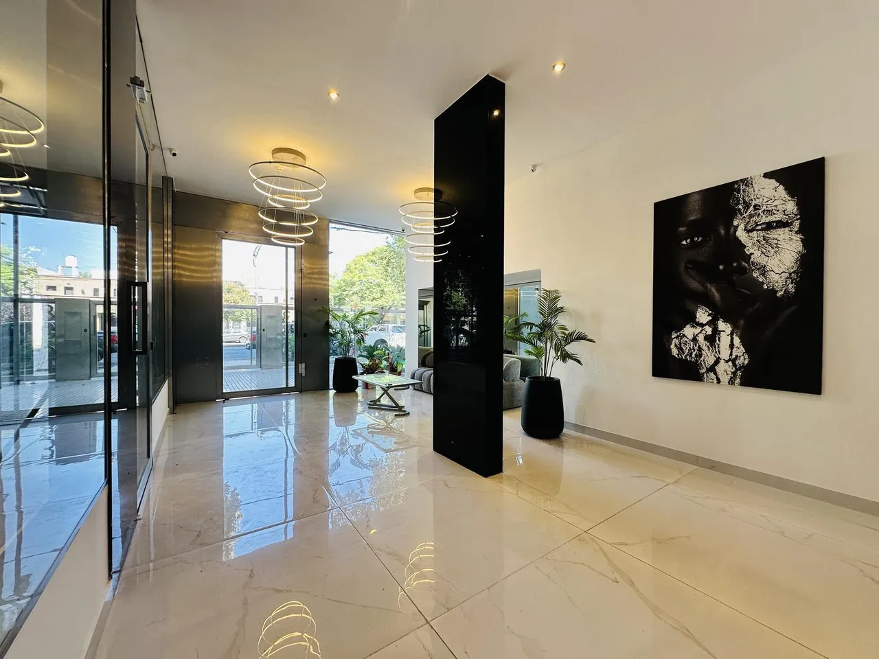 Departamento en Avenida Pellegrini al 3800