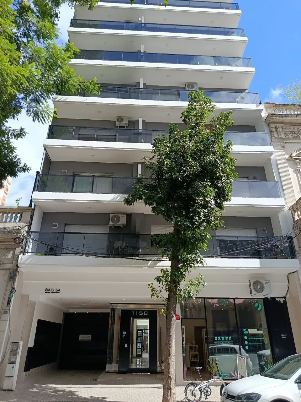 Departamento en Juan Manuel de Rosas al 1100