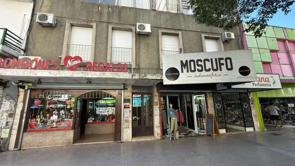 Local Comercial en Rivadavia al 300