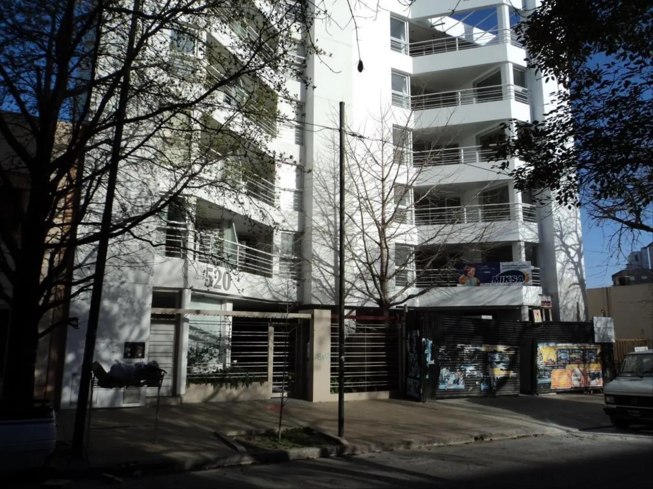 Departamento en Avenida 38 entre 5 y 6