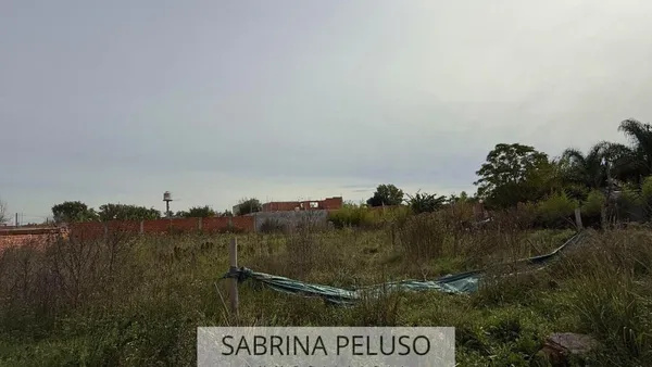Terreno en Allende y achaval