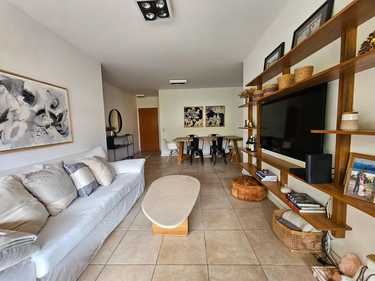 Departamento en Clark al 1000