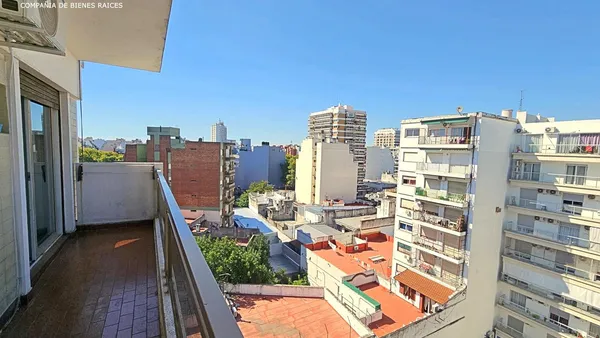 Departamento en Pedro Lozano al 3200