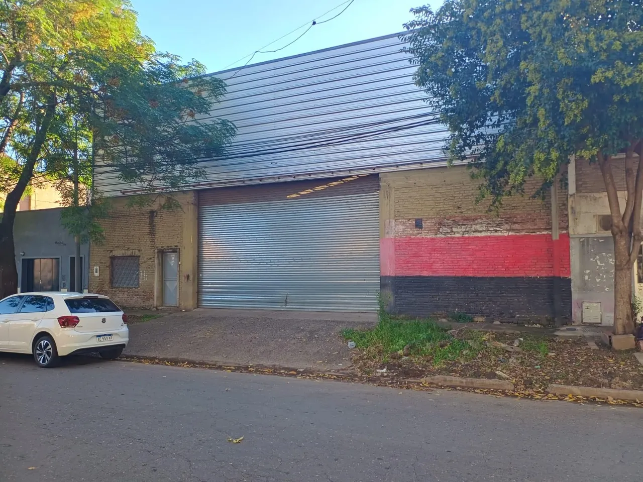 Galpon en Rodríguez 3880