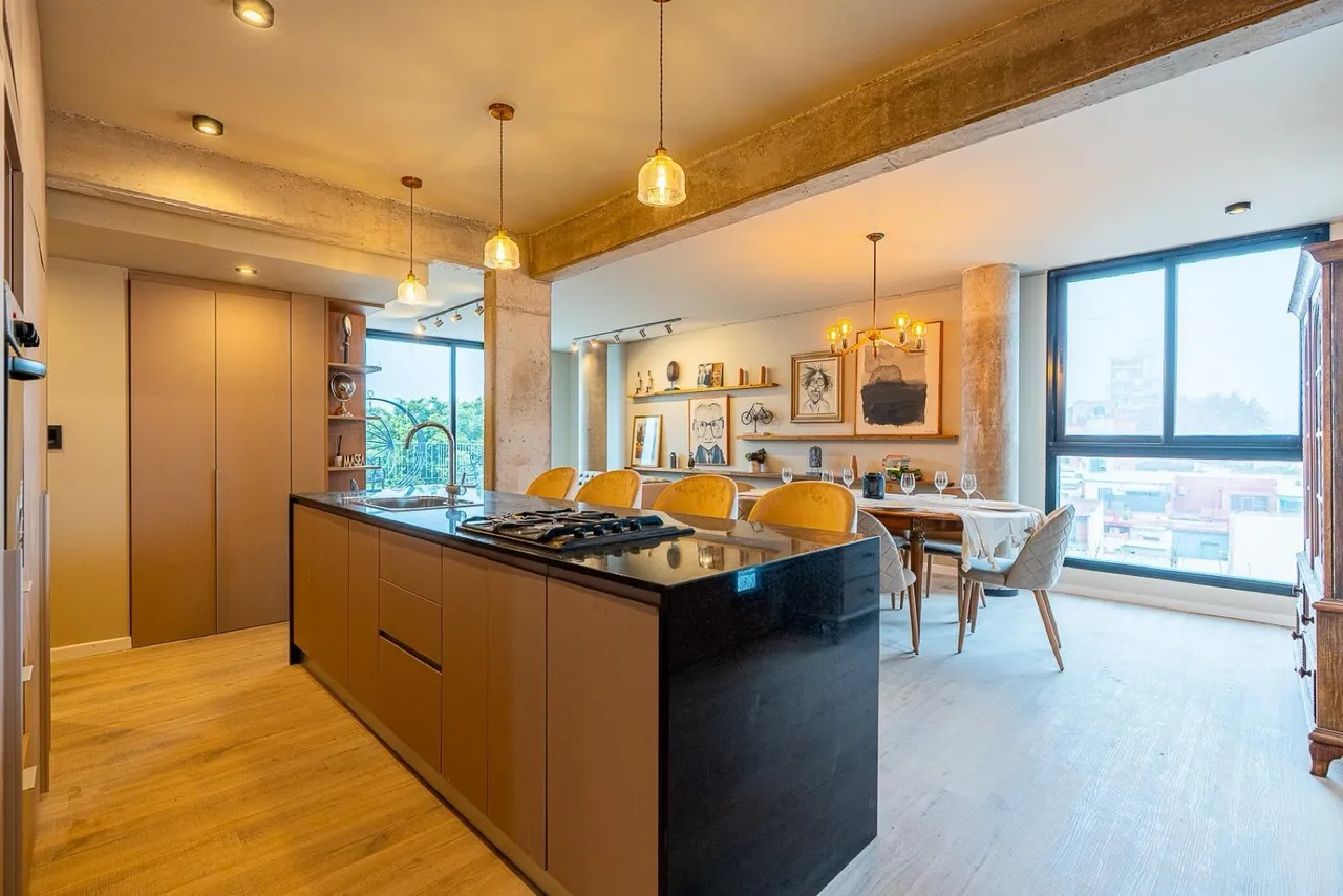 Departamento en Brown al 2700