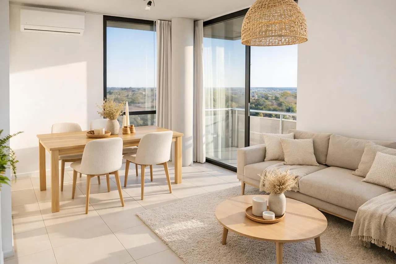 Departamento en LUIS GARCIA 1300 | TIGRE | EDIF NUEVO RIVERSIDE