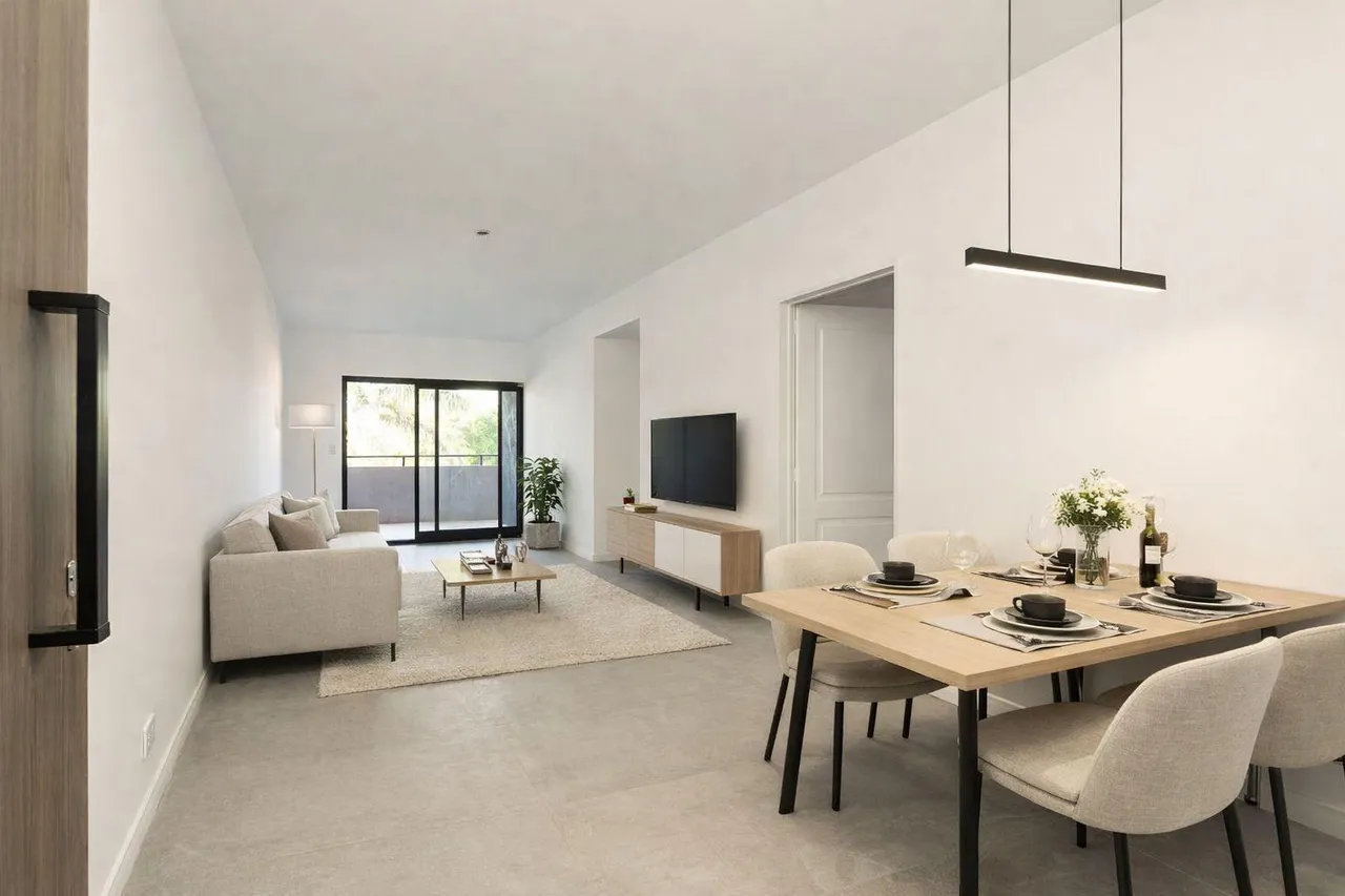 Departamento en Jose Pedro Varela al 5000