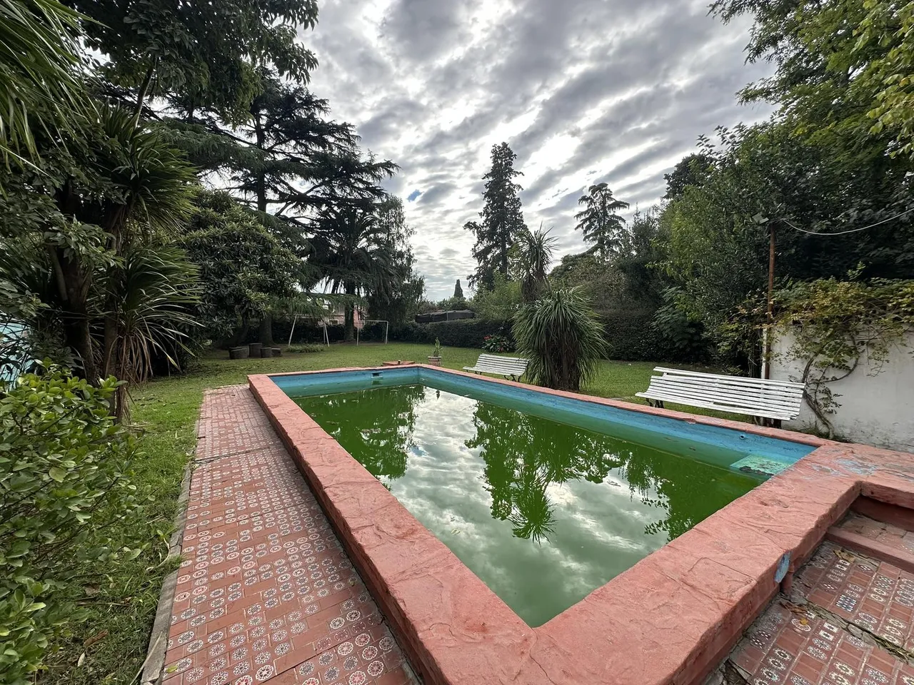 Casa en Alvarez Thomas al 3500