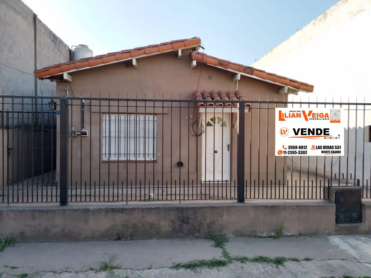Casa en Valette al 700
