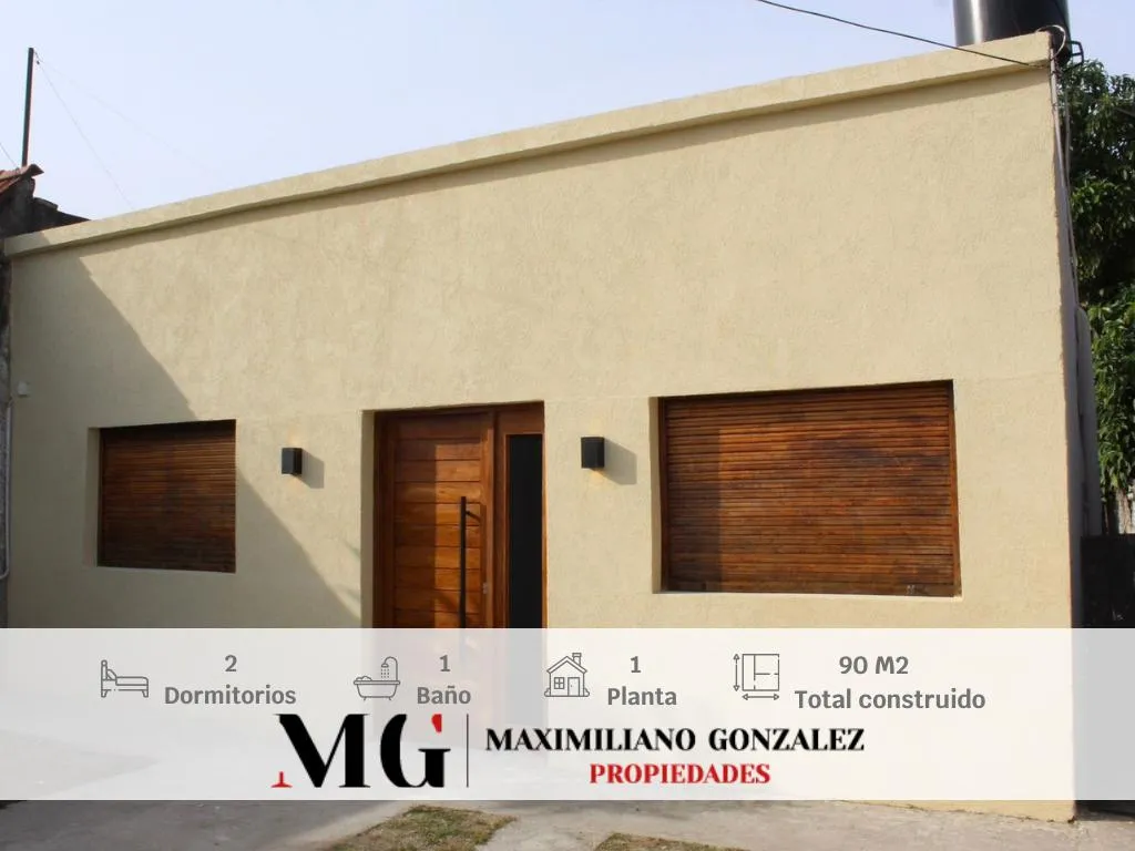 Casa en Casa venta- Rafael Calzada