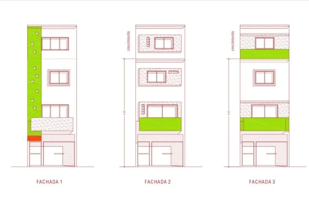 Terreno en Santo Domingo al 2200