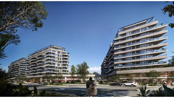 Departamento en Don Francisco al 3300